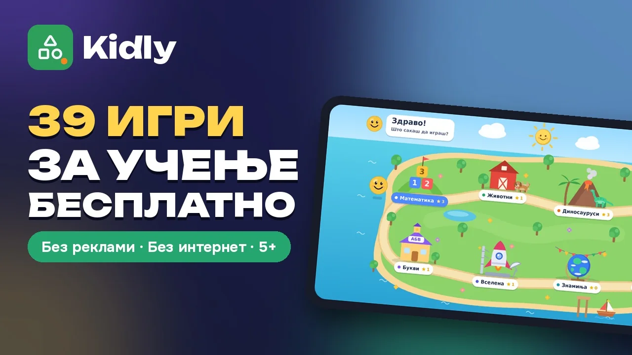 Видео за Kidly